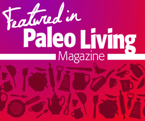paleo living magazine
