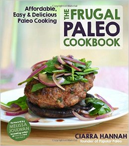 the frugal paleo cookbook