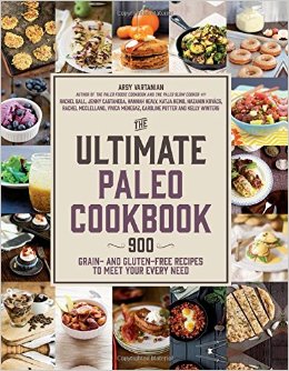 the ultimate paleo cookbook