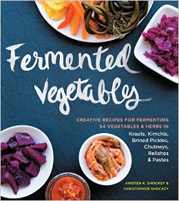 fermented vegetables