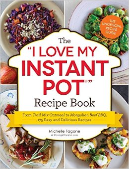 i love my instant pot book cover